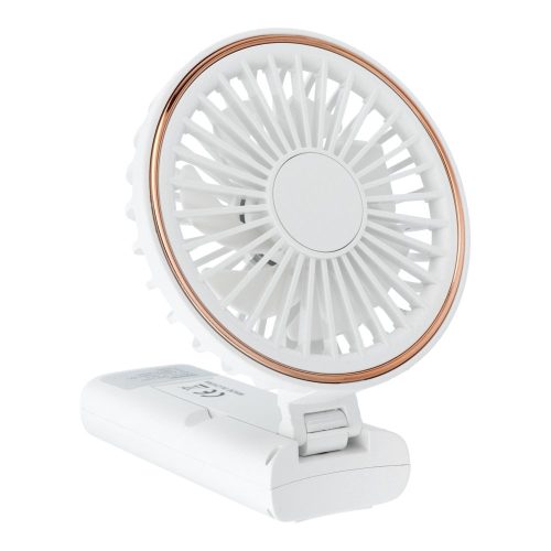Hordozható ventilátor W10 fehér