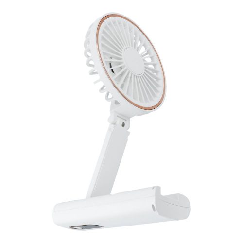 Hordozható ventilátor W10 fehér