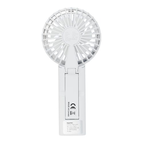 Hordozható ventilátor W10 fehér