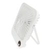 Asztali ventilátor állítható állvánnyal W30 fehér