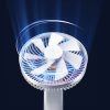 Asztali ventilátor LLD-F77 fehér