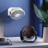 Asztali ventilátor LLD-F82 fehér