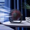 Asztali ventilátor LLD-F82 fehér