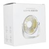 Asztali ventilátor LLD-F82 fehér