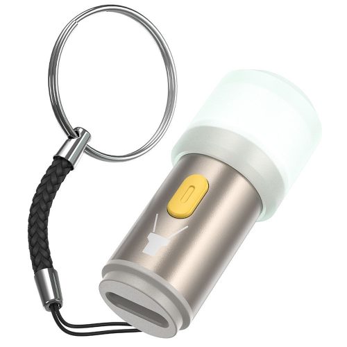 HOCOtöltőType C to LED light UA38A arany