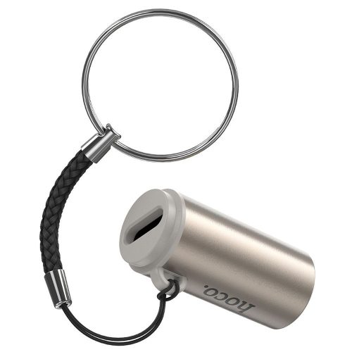 HOCOtöltőType C to cigarette lighter UA38 arany