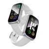 HOCO smartwatch IP68 Y25 silver