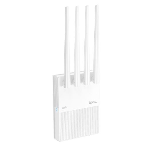 HOCO vezeték nélküli router WiFi5 HI31 fehér