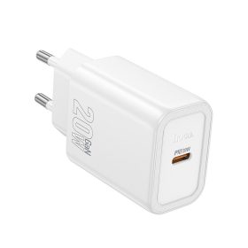 Telefon töltő Hoco USB C QC PD 20W N60 fehér