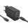 HOCO wall charger USB A + Type C + cable Type C to Type C PD QC3.0 3A 20W N61 black