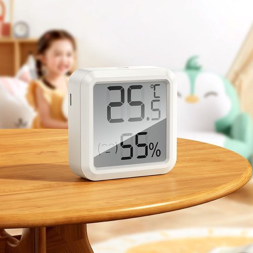 Időjárás állomás Hoco HX40 fehér