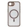 FULL MATTE MAG COVER tok kompatibilis MagSafe-fel IPHONE 16E-hez (SE 4 2025) barna