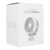 Asztali ventillátor USB A LLD-F87U fekete