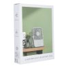 Asztali ventilátor állítható állvánnyal HX-122 fehér