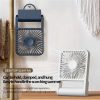 Asztali ventilátor HX-123 sötétkék