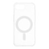 CLEAR MAG COVER tok kompatibilis a MagSafe-fel az IPHONE 16E (SE 4 2025) modellhez, áttetsző