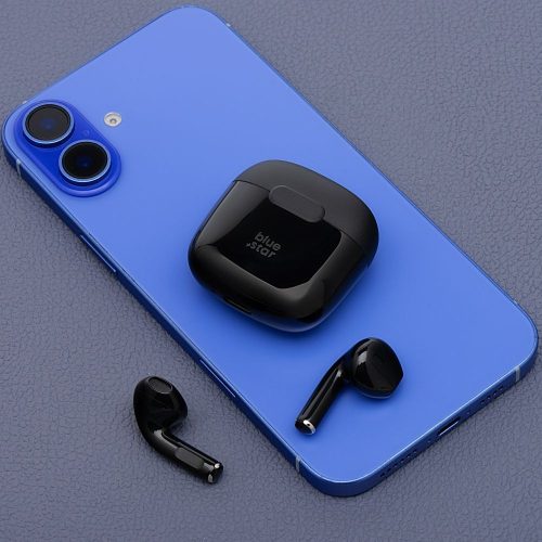Wireless earphones Blue Star FI7 TWS black