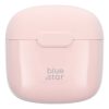 Wireless earphones Blue Star FI7 TWS powder pink