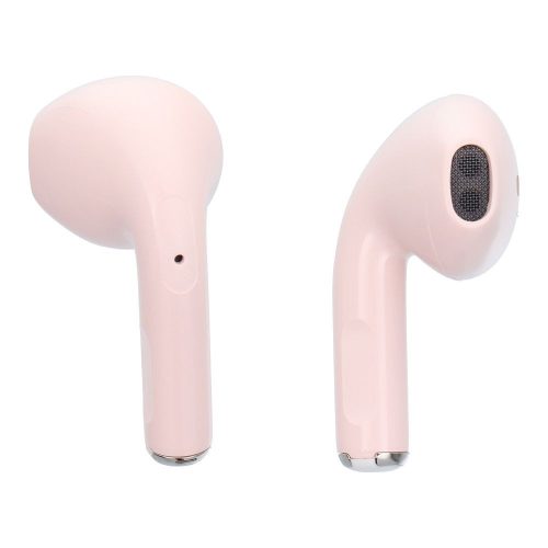 Wireless earphones Blue Star FI7 TWS powder pink