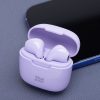 Wireless earphones Blue Star FI7 TWS purple