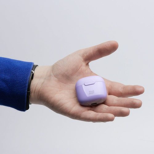 Wireless earphones Blue Star FI7 TWS purple