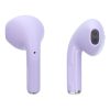 Wireless earphones Blue Star FI7 TWS purple