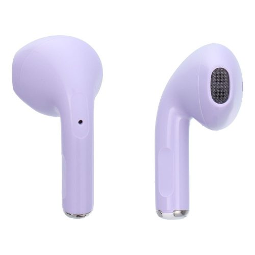Wireless earphones Blue Star FI7 TWS purple