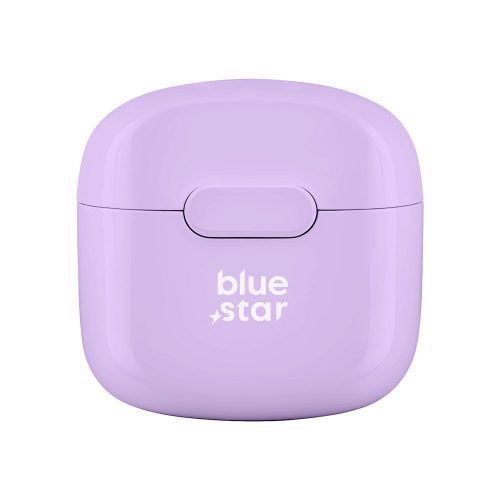 Wireless earphones Blue Star FI7 TWS purple