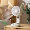 Asztali ventilátor W20 zöld