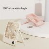 Asztali ventilátor állítható állvánnyal W30 kék