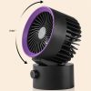 Asztali ventilátor LLD-F87R fehér