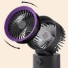 Asztali ventilátor LLD-F87R fehér