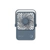 Asztali ventilátor állítható állvánnyal HX-122 sötétkék