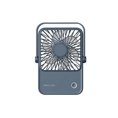 Asztali ventilátor állítható állvánnyal HX-122 sötétkék