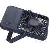Asztali ventilátor állítható állvánnyal HX-122 sötétkék