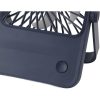 Asztali ventilátor állítható állvánnyal HX-122 sötétkék