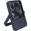 Asztali ventilátor állítható állvánnyal HX-122 sötétkék