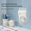 Asztali ventilátor HX-125 fehér