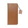 Bőrtok SMART PRO IPHONE 16e-hez (SE 4 2025) barna