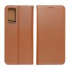 Bőrtok SMART PRO IPHONE 16e-hez (SE 4 2025) barna