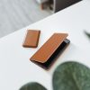Bőrtok SMART PRO IPHONE 16e-hez (SE 4 2025) barna