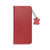 Bőr tok SMART PRO IPHONE 16e (SE 4 2025) készülékhez, bordó