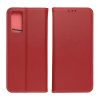 Bőr tok SMART PRO IPHONE 16e (SE 4 2025) készülékhez, bordó