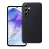 SILICONE MAG COVER tok kompatibilis a MagSafe-fel SAMSUNG A55 fekete