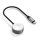 SATECHI töltőkábel Type C - APPLE Watch 5W ST-QCAWM 0,2 m space szürke