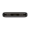 kék STAR powerbank 5000 mAh 2A W0539 fekete