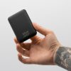 kék STAR powerbank 5000 mAh 2A W0539 fekete