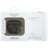 GUESS tok az APPLE AirPods 4 GUA4G4GSMW (PU 4G W / Charm) barna