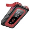 HOCO powerbank 10000 mAh autós vészindítóval 2,4A 18W QS3 fekete