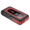 HOCO powerbank 10000 mAh autós vészindítóval 2,4A 18W QS3 fekete